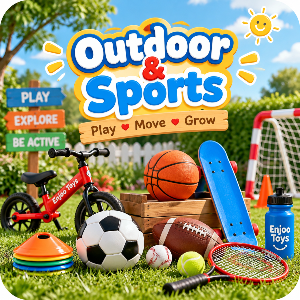 Outdoor & Sports