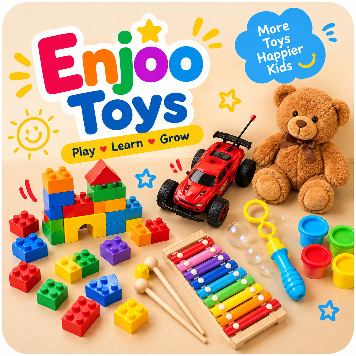 Enjoo Toys