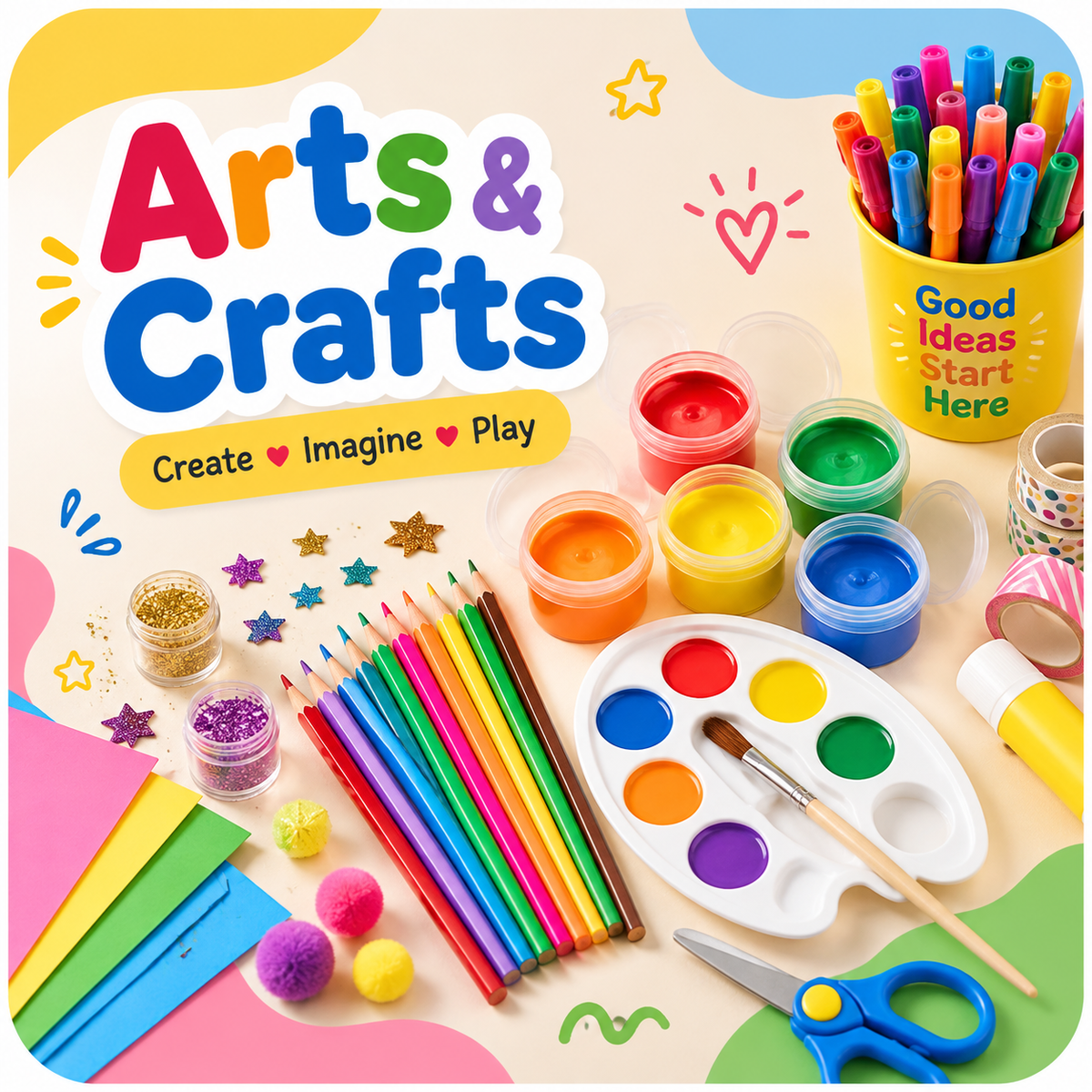 Arts & Crafts