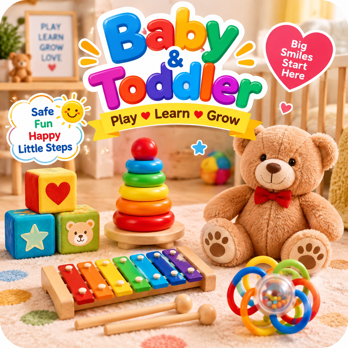 Baby & Toddler