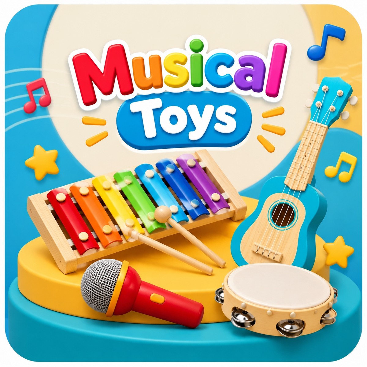 Musical Toys