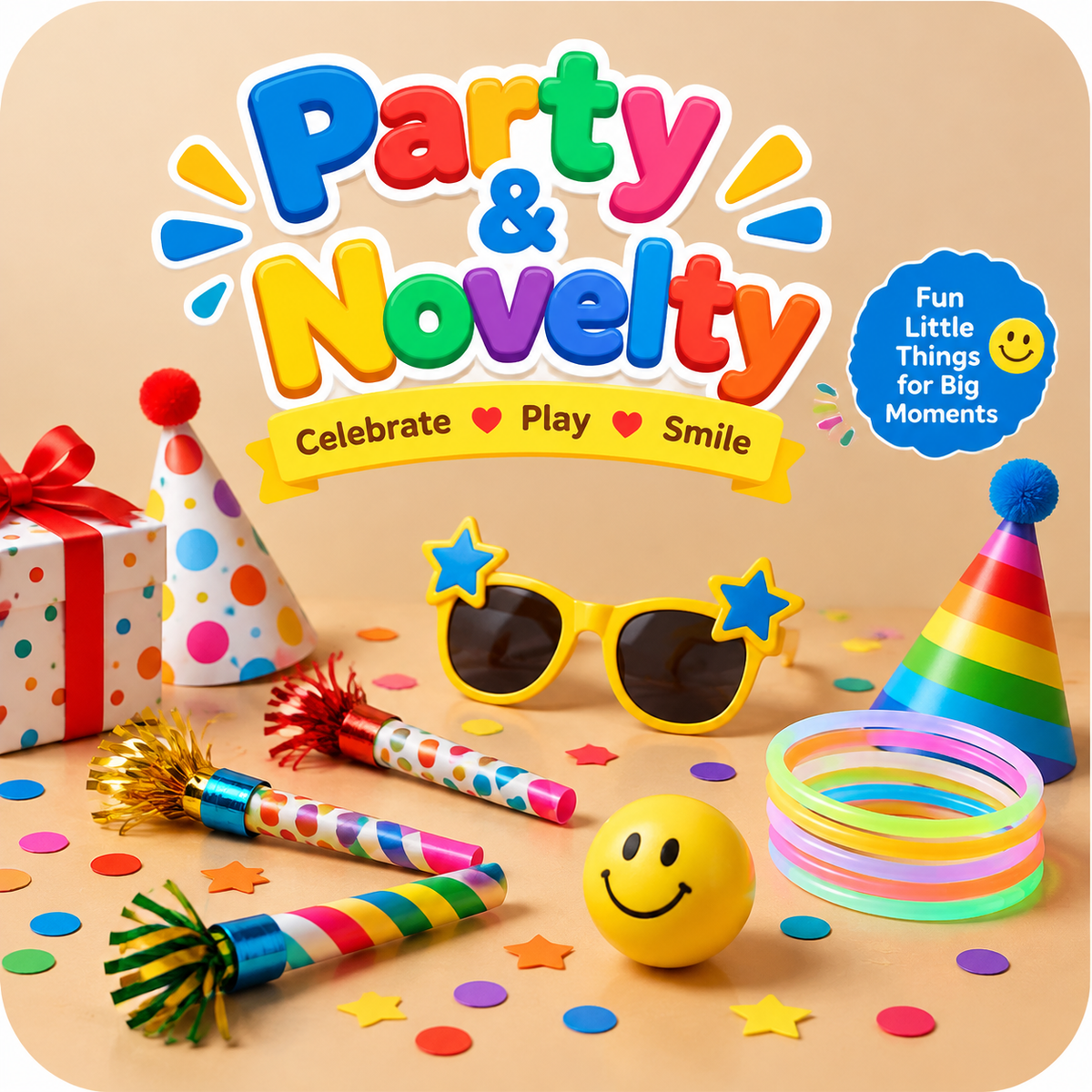 Party & Novelty