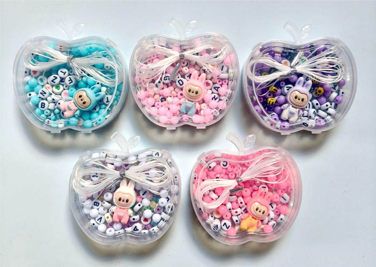 Apple Case Bead Jewellery Making Kit