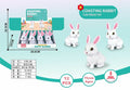 Coasting Rabbit Press and Go Toy