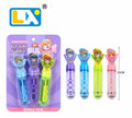 Elf Girl Bubble Wands, 3 on a Card