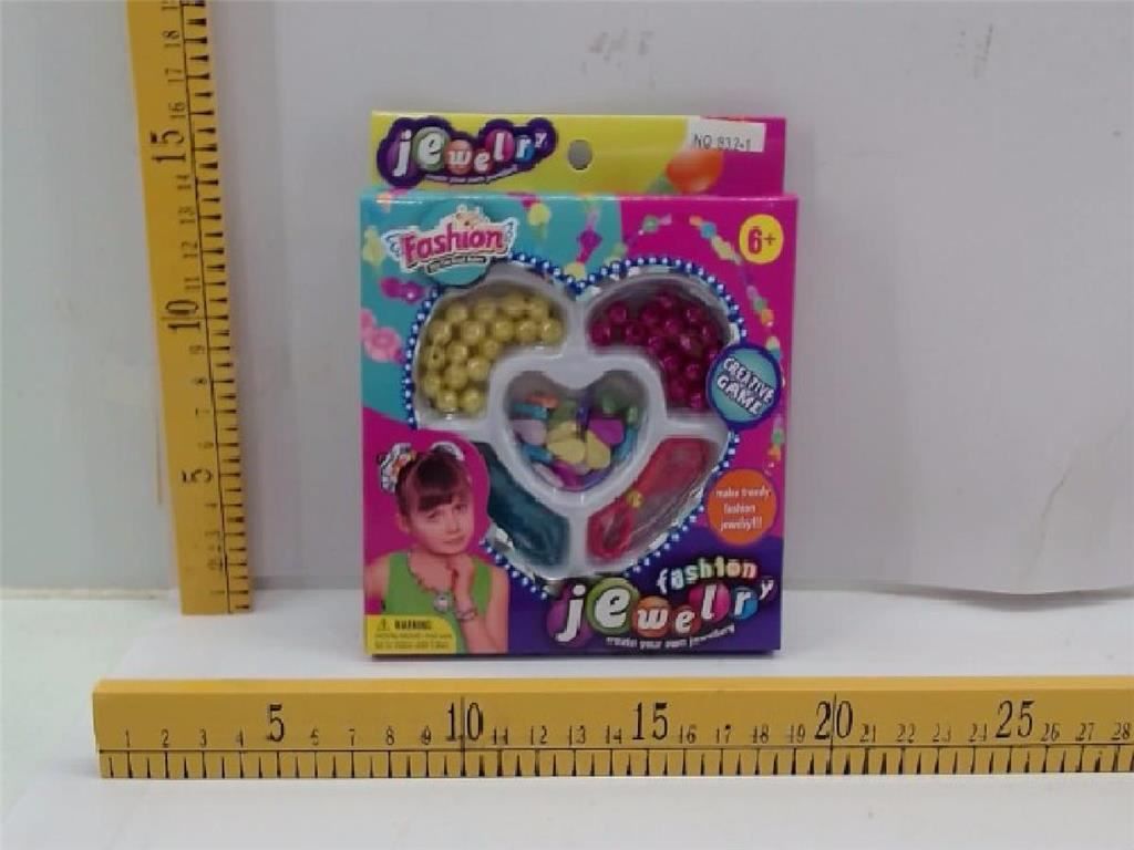 Fashion Jewelry Bead Making Set