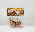 Jungle Animal Figures Bag