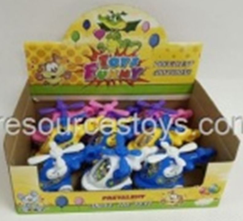 Mini Propeller Toy, Assorted Colours
