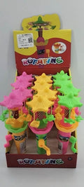 Rotating Hand Crank Carousel Toy