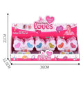 Sweet Beauty Loves Butterfly Case Play Set