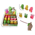 Tongue Out Squeeze Animal Toy with Sound