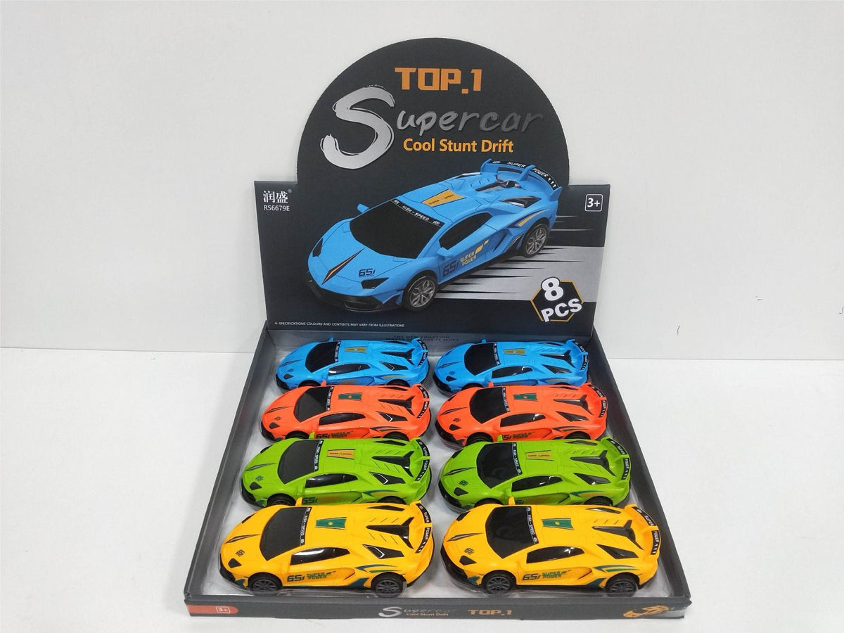 TOP.1 Supercar Cool Stunt Drift Car