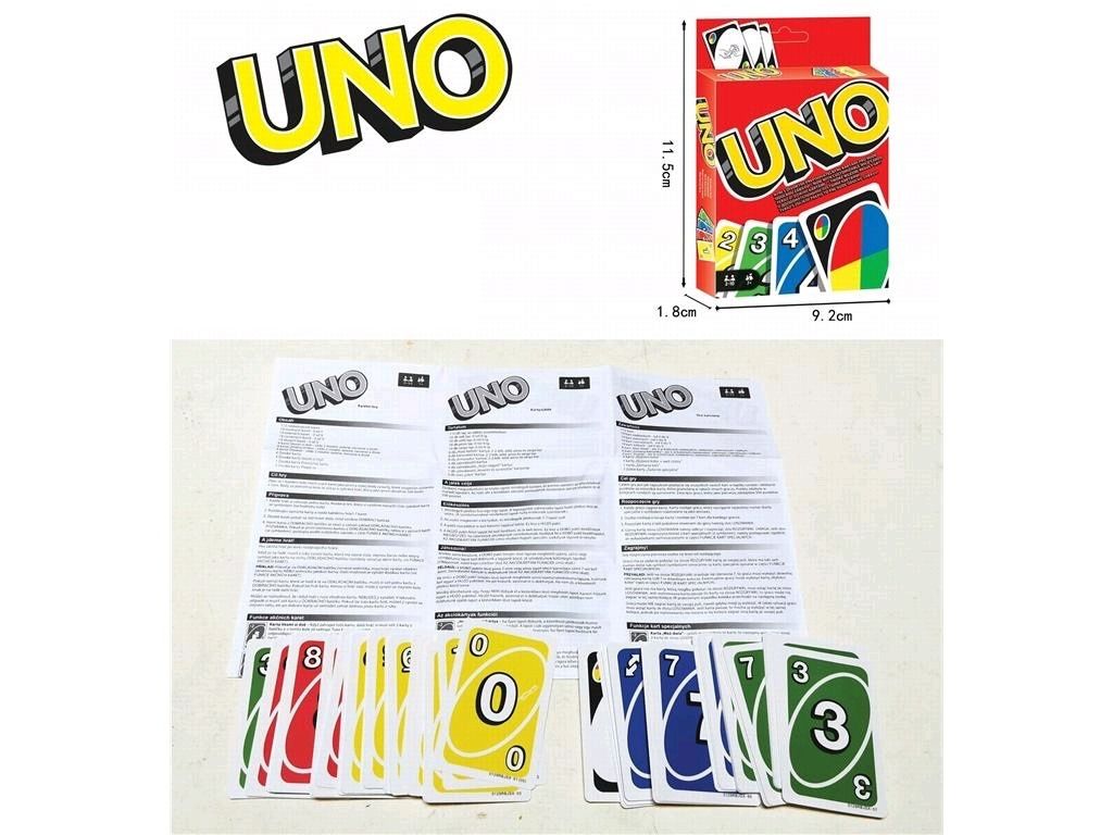 UNO Card Game