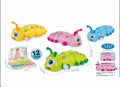 Wind Up Crawling Caterpillar